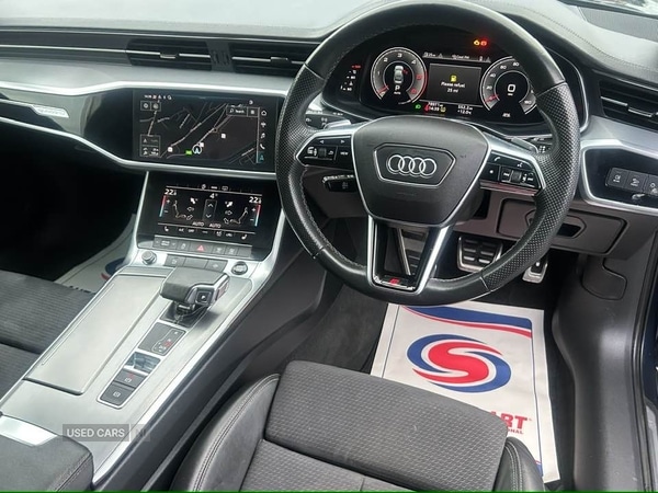 Used Audi A6 2021 for sale - 76887665: Photo 10