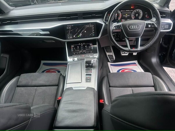 Used Audi A6 2021 for sale - 76887665: Photo 11