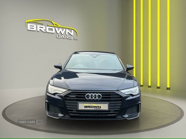 Used Audi A6 2021 for sale - 76887665: Photo 2