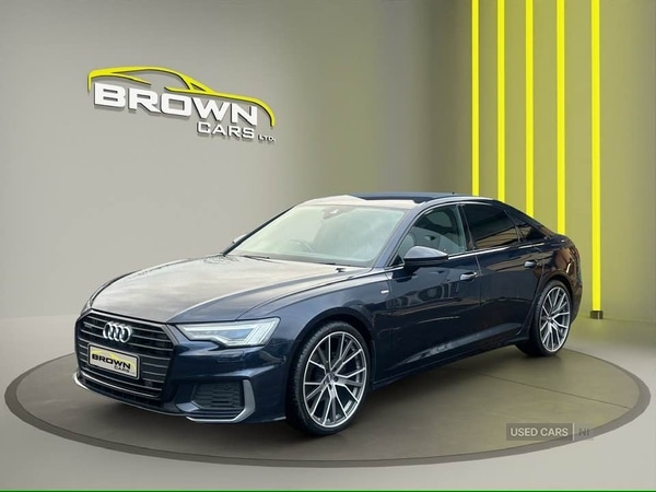 Used Audi A6 2021 for sale - 76887665: Photo 3