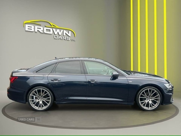 Used Audi A6 2021 for sale - 76887665: Photo 4