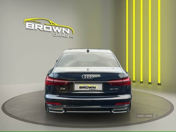 Used Audi A6 2021 for sale - 76887665: Photo 6