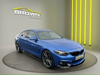 2018 - 420d [190] M Sport 5dr Auto [Professional Media]