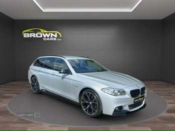 2014 - 520d M Sport 5dr Step Auto