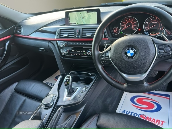 Used BMW 4 Series 2017 for sale - 76702860: Photo 10