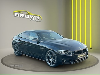 BMW - 4 Series