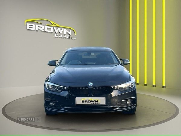 Used BMW 4 Series 2017 for sale - 76702860: Photo 2