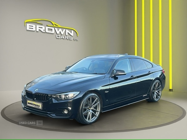 Used BMW 4 Series 2017 for sale - 76702860: Photo 3
