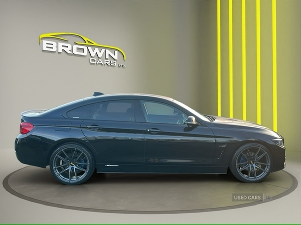 Used BMW 4 Series 2017 for sale - 76702860: Photo 4