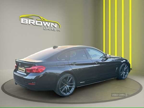 Used BMW 4 Series 2017 for sale - 76702860: Photo 5