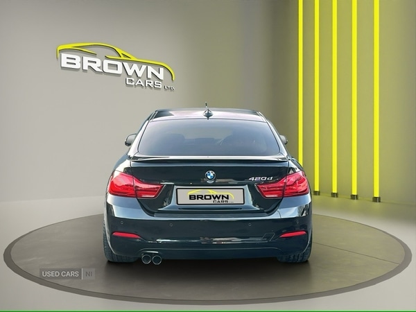 Used BMW 4 Series 2017 for sale - 76702860: Photo 6