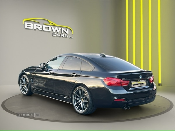 Used BMW 4 Series 2017 for sale - 76702860: Photo 7