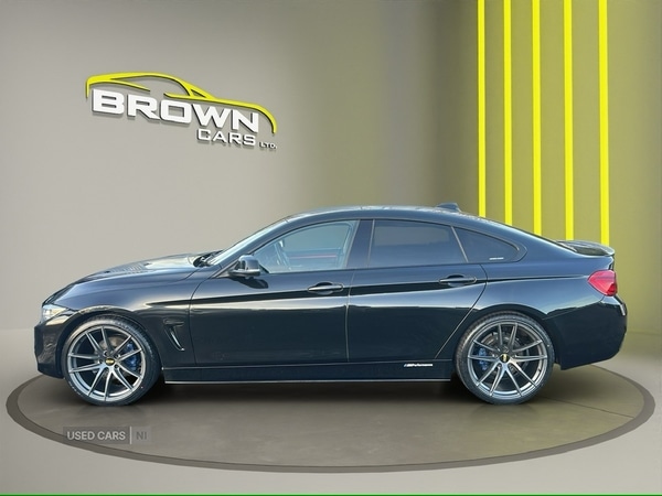 Used BMW 4 Series 2017 for sale - 76702860: Photo 8