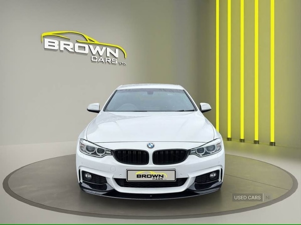 Used BMW 4 Series 2015 for sale - 77292255: Photo 2