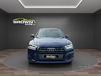 Used Audi Q5 2019 for sale - 75340525: Photo