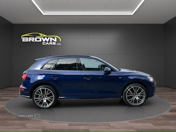 Used Audi Q5 2019 for sale - 75340525: Photo