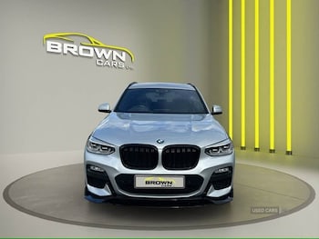 Used BMW X3 2019 for sale - 79375150: Photo
