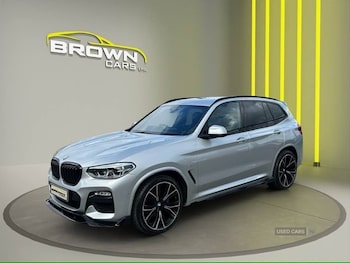 Used BMW X3 2019 for sale - 79375150: Photo