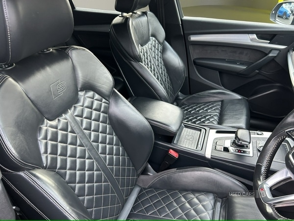 Used Audi Q5 2017 for sale - 76772535: Photo 10