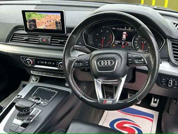 Used Audi Q5 2017 for sale - 76772535: Photo 11