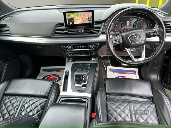 Used Audi Q5 2017 for sale - 76772535: Photo 12