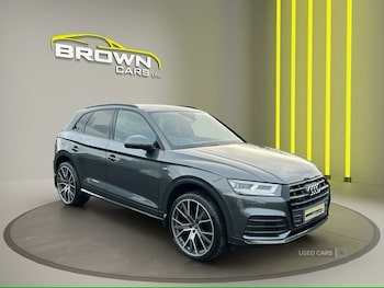 2017 - 2.0 TDI Quattro S Line 5dr S Tronic