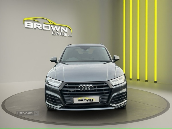 Used Audi Q5 2017 for sale - 76772535: Photo 2