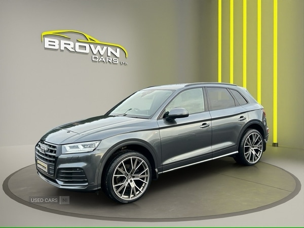 Used Audi Q5 2017 for sale - 76772535: Photo 3