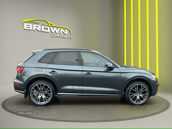 Used Audi Q5 2017 for sale - 76772535: Photo 4