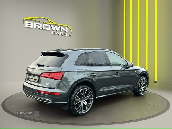 Used Audi Q5 2017 for sale - 76772535: Photo 5