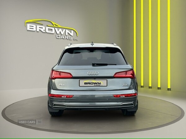 Used Audi Q5 2017 for sale - 76772535: Photo 6