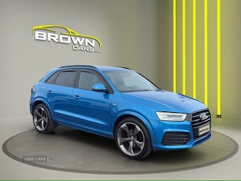 Used Audi Q3 2016 for sale - 78205754: Photo