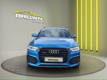 Used Audi Q3 2016 for sale - 78205754: Photo