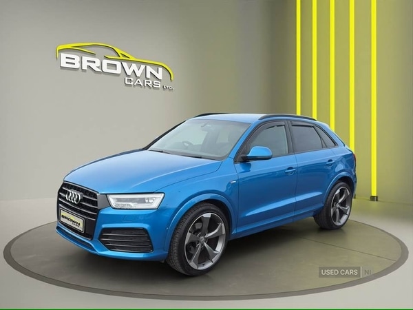 Used Audi Q3 2016 for sale - 78205754: Photo 3