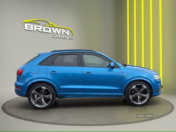 Used Audi Q3 2016 for sale - 78205754: Photo 4