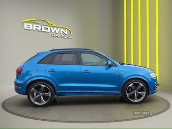 Used Audi Q3 2016 for sale - 78205754: Photo