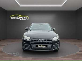 Used Audi Q5 2017 for sale - 74478724: Photo