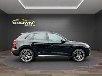 Used Audi Q5 2017 for sale - 74478724: Photo
