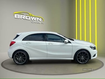 Used Mercedes-Benz A-Class 2015 for sale - 79362873: Photo
