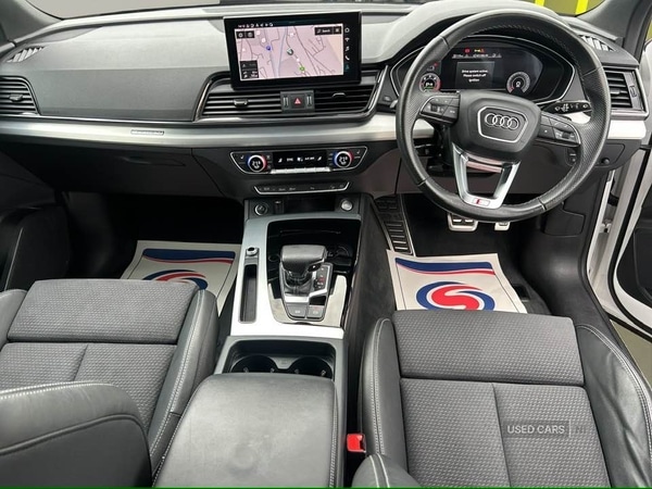 Used Audi Q5 2022 for sale - 77332306: Photo 10