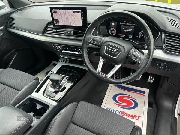 Used Audi Q5 2022 for sale - 77332306: Photo 11