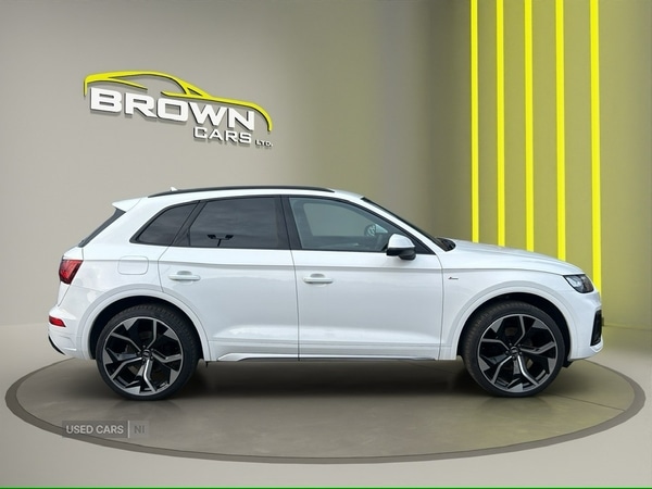 Used Audi Q5 2022 for sale - 77332306: Photo 4