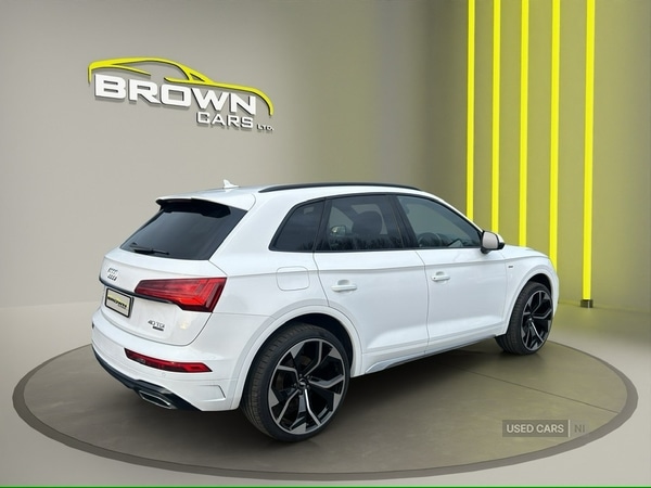 Used Audi Q5 2022 for sale - 77332306: Photo 5