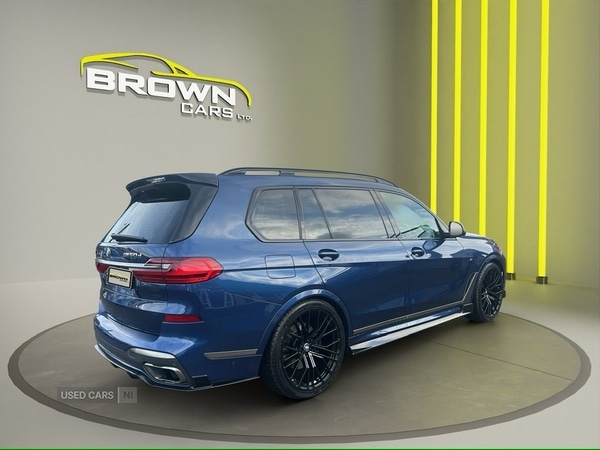 Used BMW X7 2021 for sale - 76441642: Photo 5