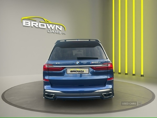 Used BMW X7 2021 for sale - 76441642: Photo 6