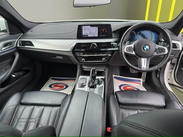 Used BMW 5 Series 2017 for sale - 78116852: Photo 10