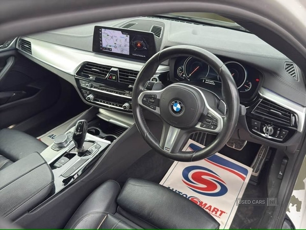 Used BMW 5 Series 2017 for sale - 78116852: Photo 11