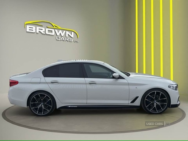 Used BMW 5 Series 2017 for sale - 78116852: Photo 4