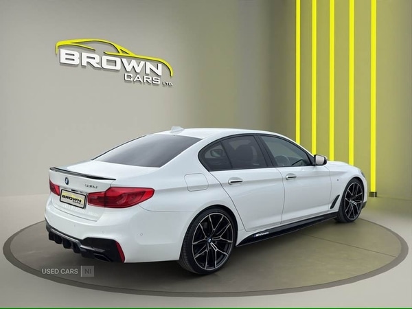 Used BMW 5 Series 2017 for sale - 78116852: Photo 5