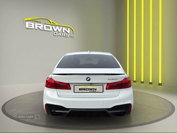 Used BMW 5 Series 2017 for sale - 78116852: Photo 6